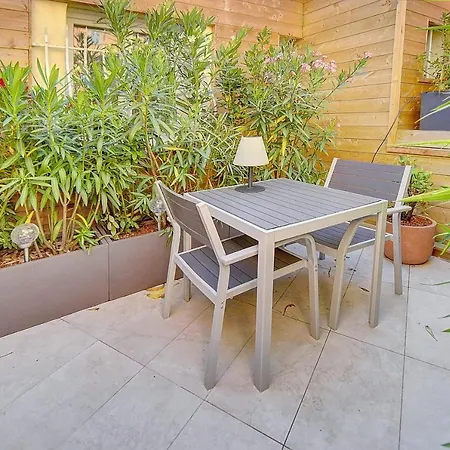Joli Avec Terrasse Centre A0b169 Cannes