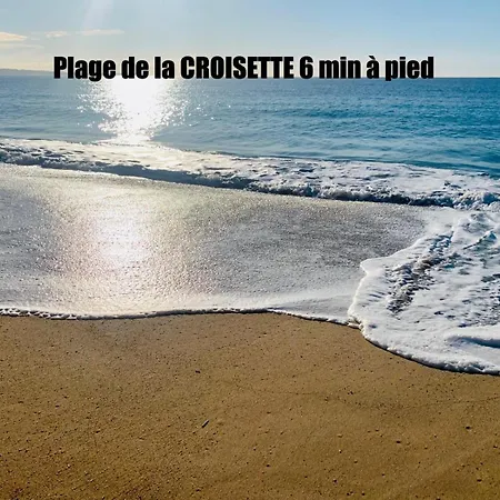 Joli Avec Terrasse Centre A0b169 Cannes